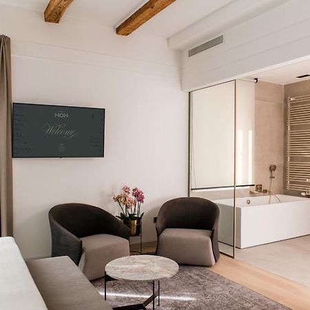 Boutique Hotel Hoh 자그레브 외부 사진