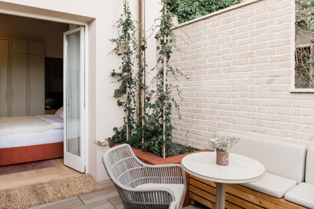 Boutique Hotel Hoh 자그레브 외부 사진