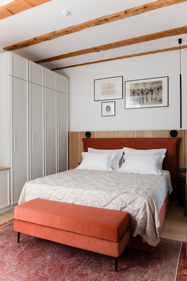 Boutique Hotel Hoh 자그레브 외부 사진