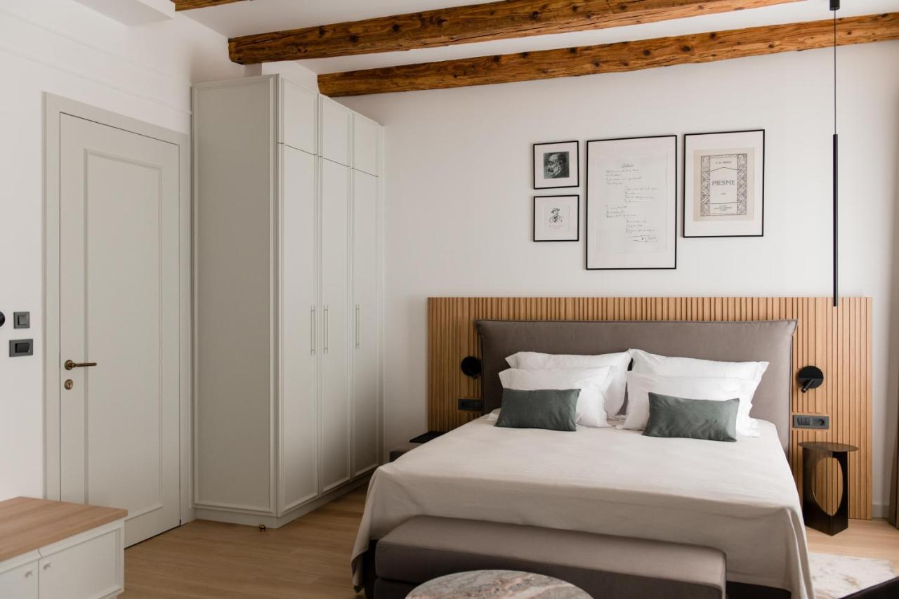 Boutique Hotel Hoh 자그레브 외부 사진
