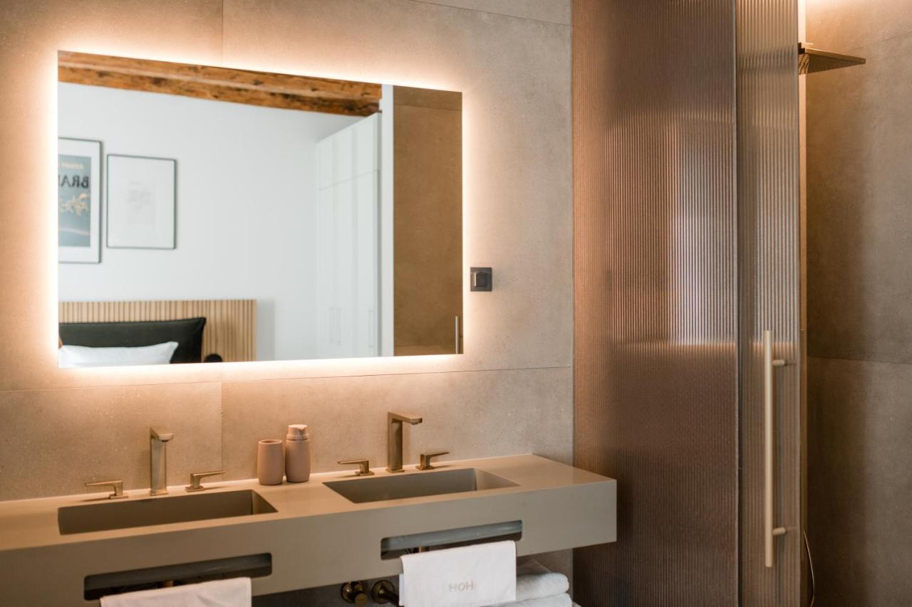 Boutique Hotel Hoh 자그레브 외부 사진