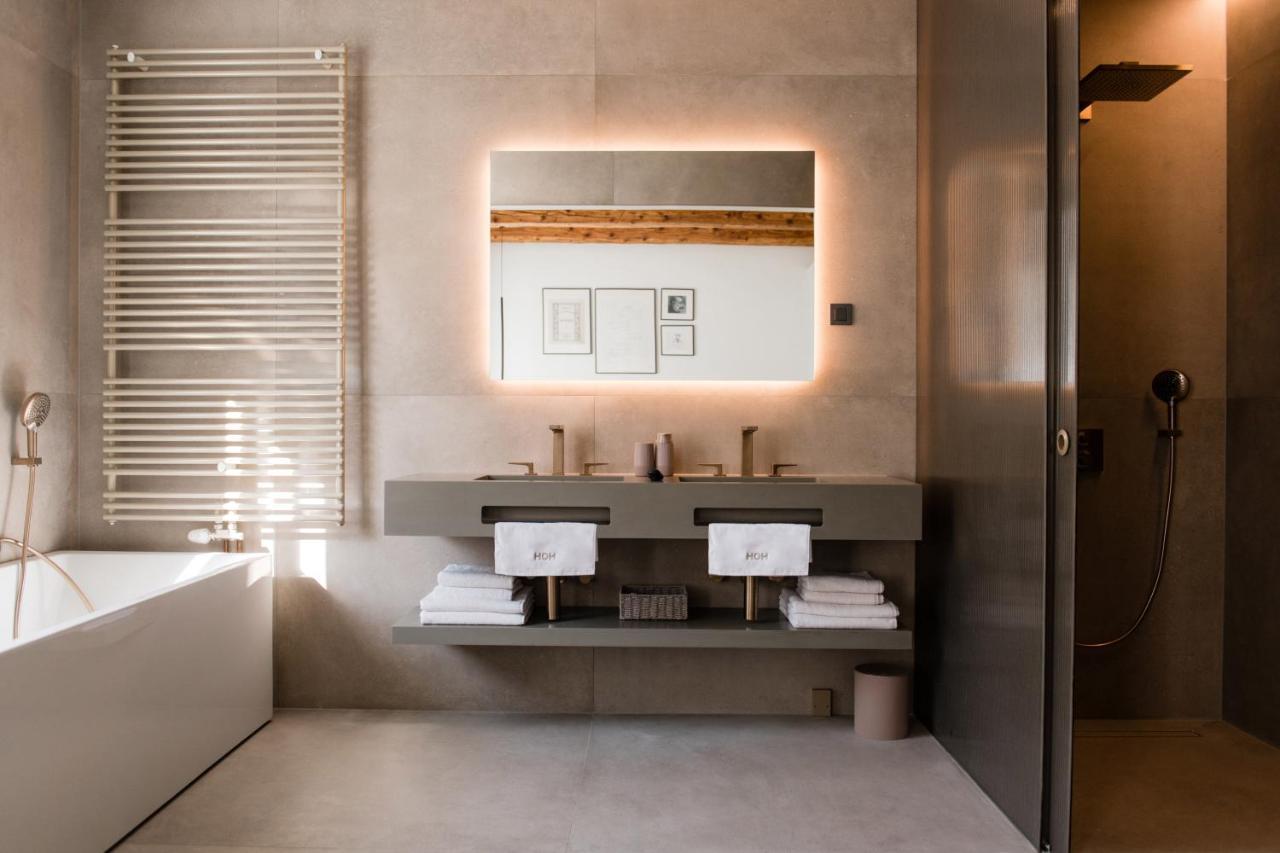 Boutique Hotel Hoh 자그레브 외부 사진
