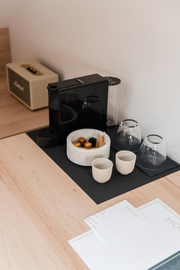 Boutique Hotel Hoh 자그레브 외부 사진