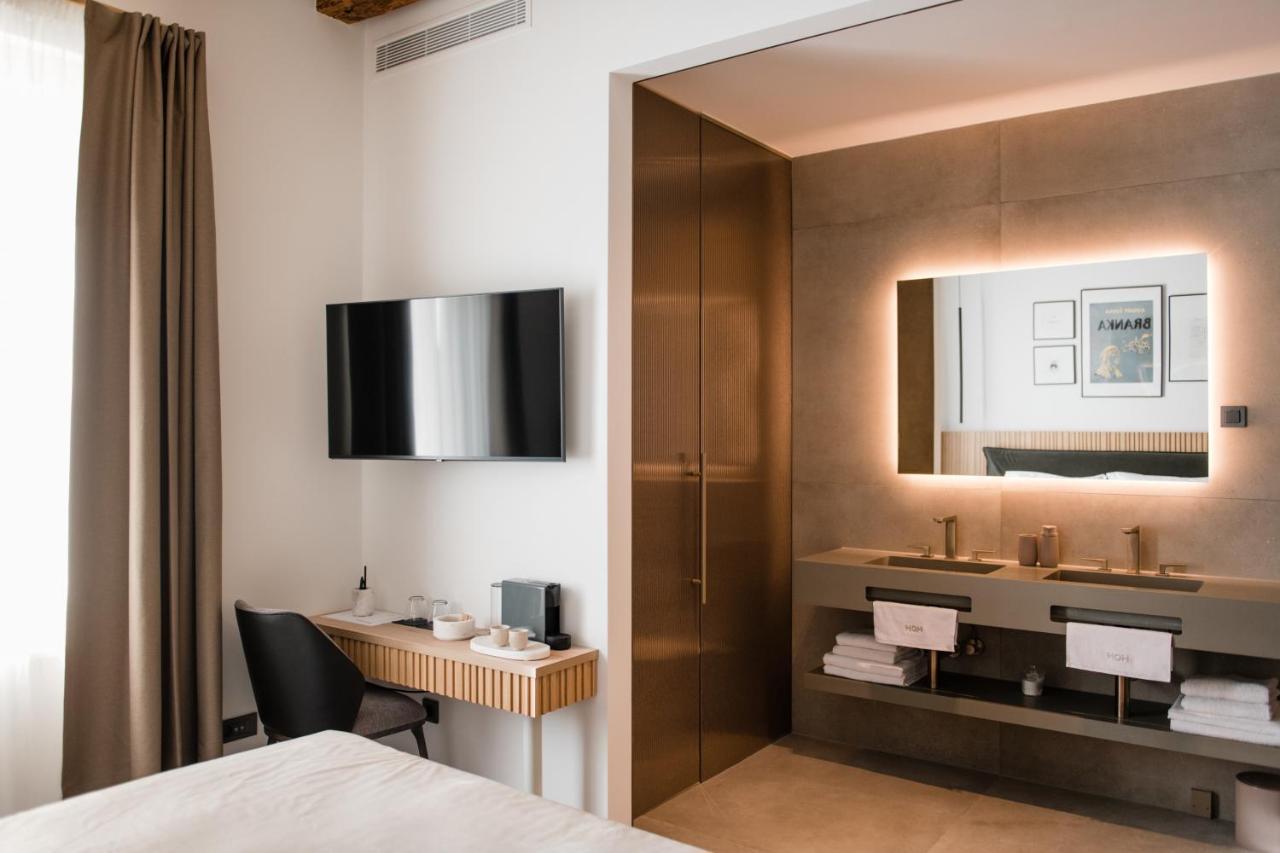 Boutique Hotel Hoh 자그레브 외부 사진
