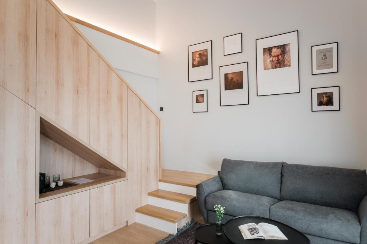 Boutique Hotel Hoh 자그레브 외부 사진