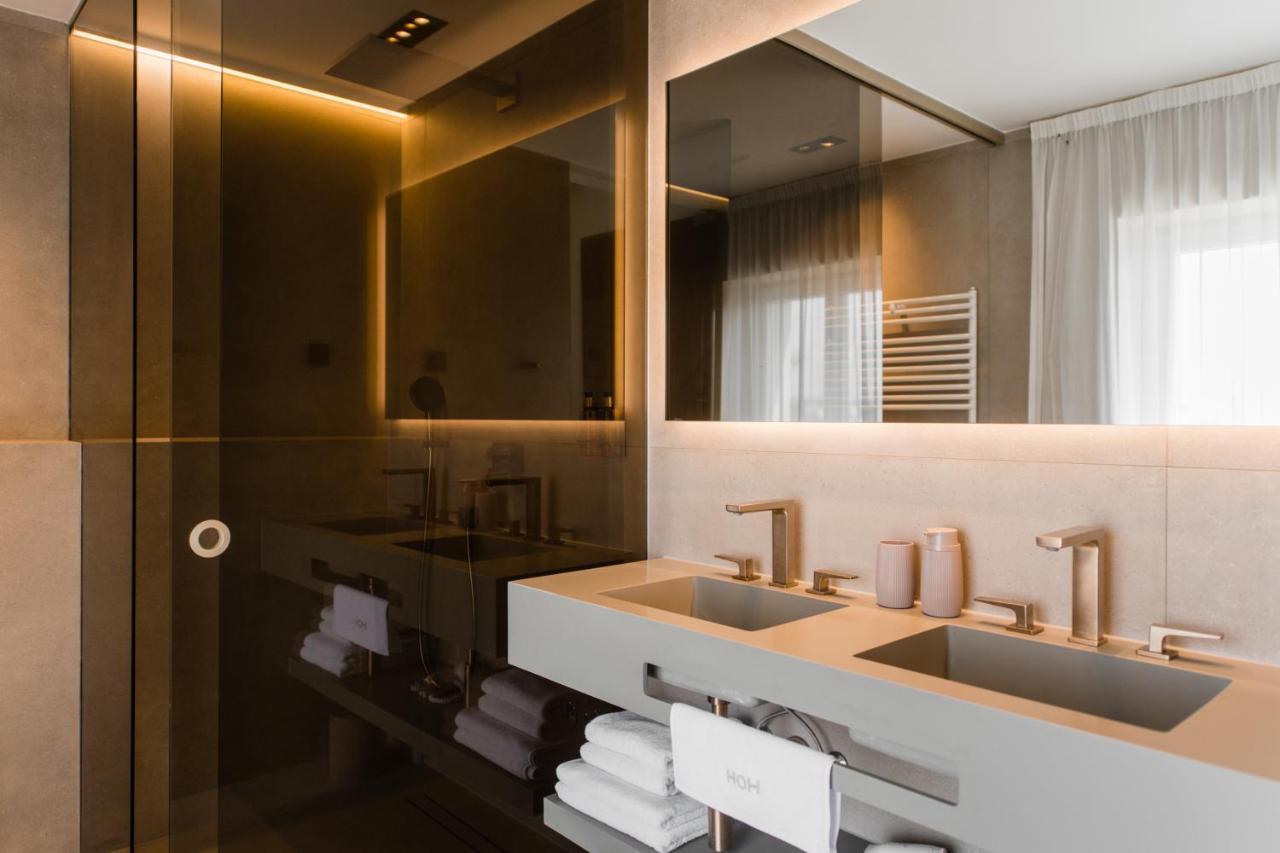 Boutique Hotel Hoh 자그레브 외부 사진