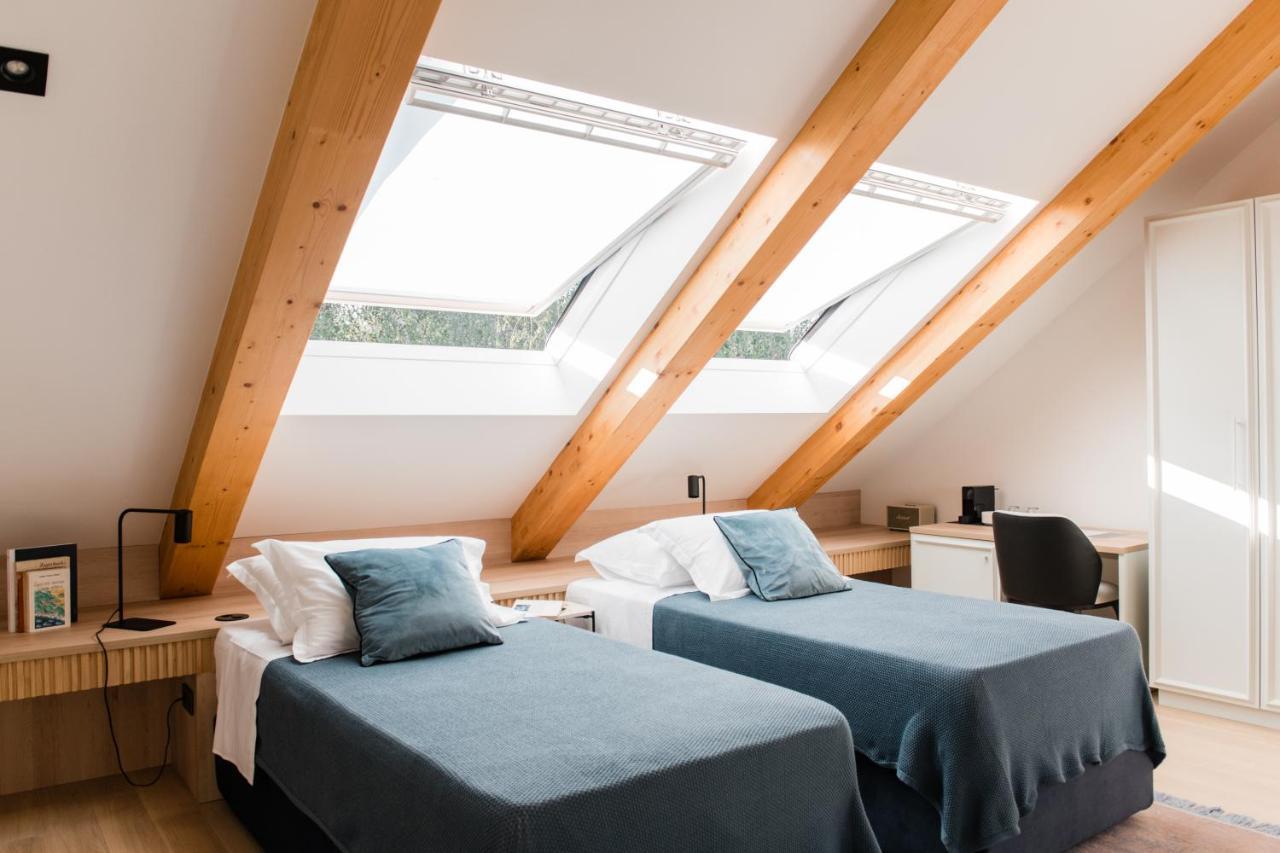 Boutique Hotel Hoh 자그레브 외부 사진