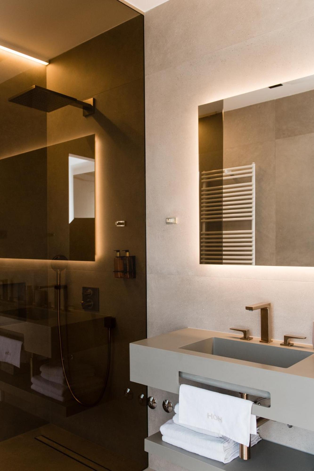 Boutique Hotel Hoh 자그레브 외부 사진