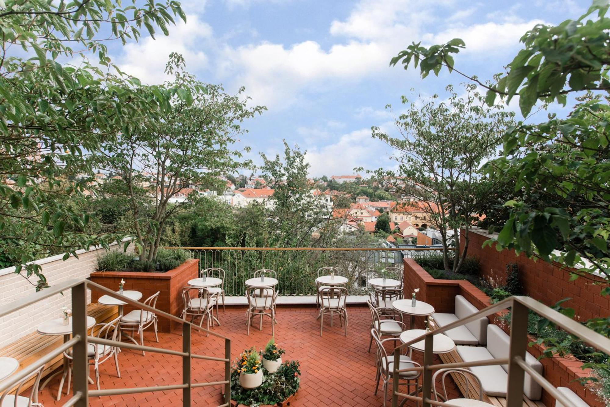 Boutique Hotel Hoh 자그레브 외부 사진