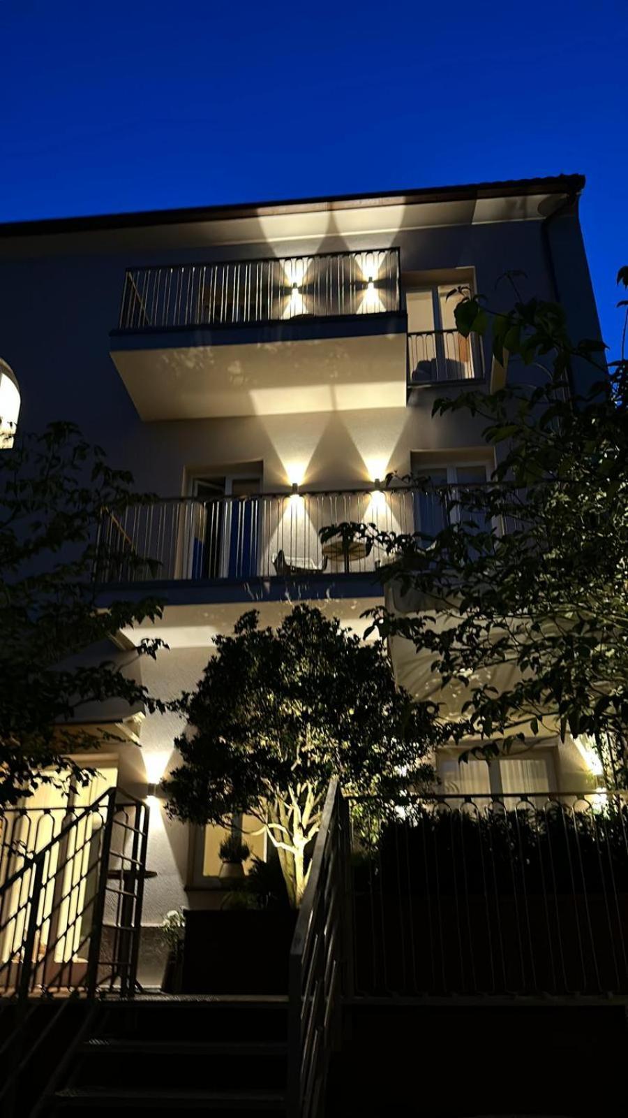 Boutique Hotel Hoh 자그레브 외부 사진