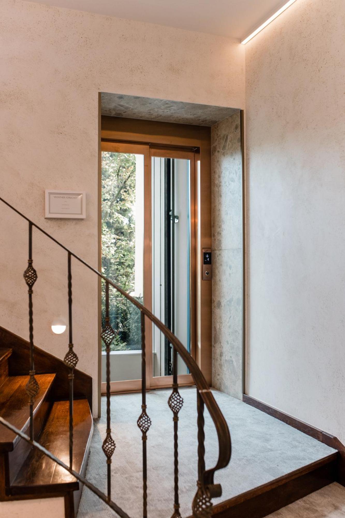 Boutique Hotel Hoh 자그레브 외부 사진