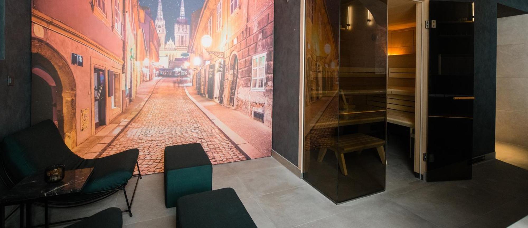 Boutique Hotel Hoh 자그레브 외부 사진