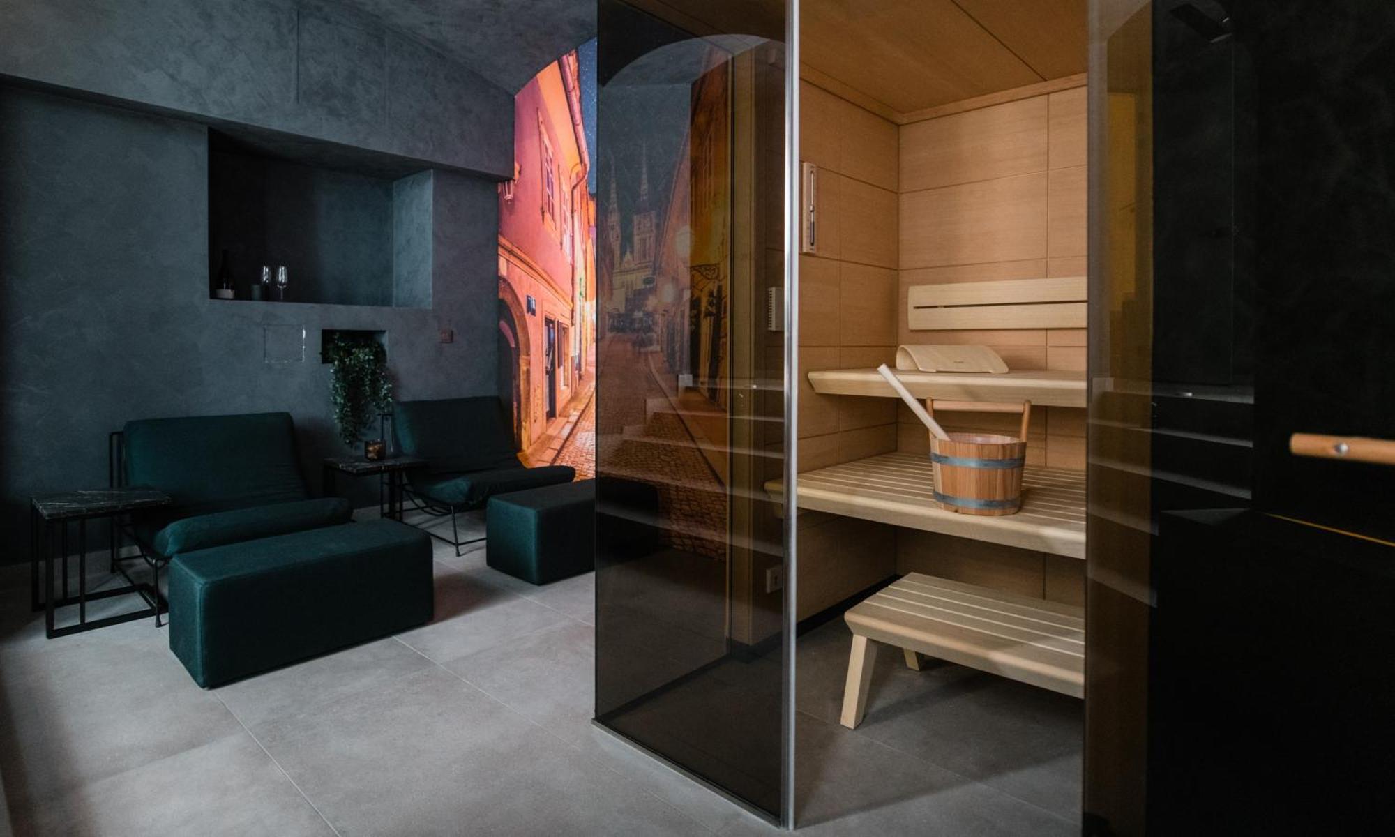 Boutique Hotel Hoh 자그레브 외부 사진
