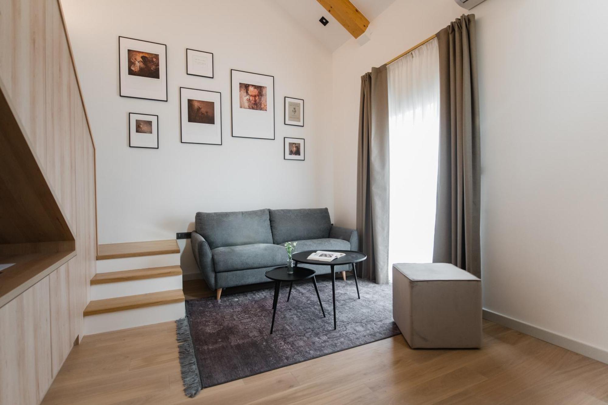 Boutique Hotel Hoh 자그레브 외부 사진